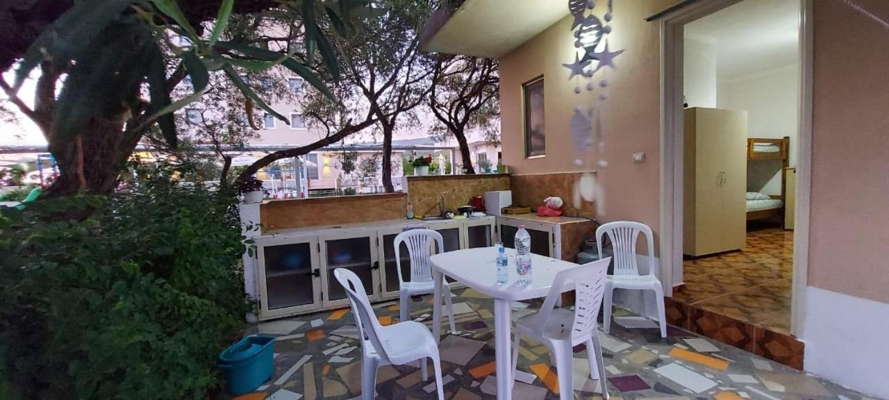 فيلا Novruzi Complex فلورا المظهر الخارجي الصورة